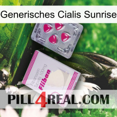 Generic Cialis Sunrise 32
